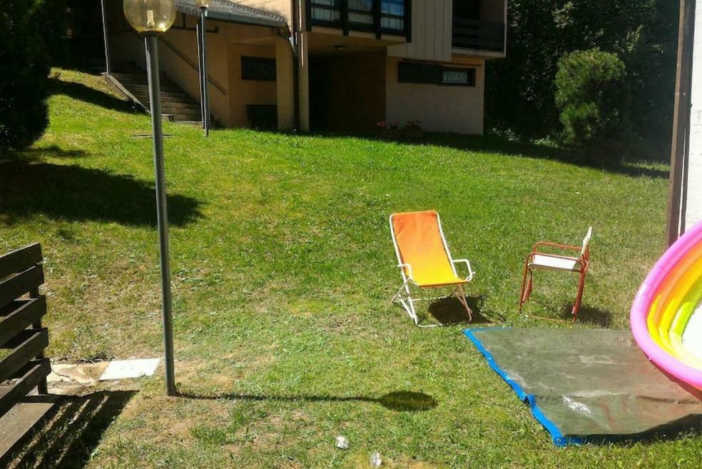 Centrale Vicino Cabinovia Magnolta E Piscina Aprica Εξωτερικό φωτογραφία
